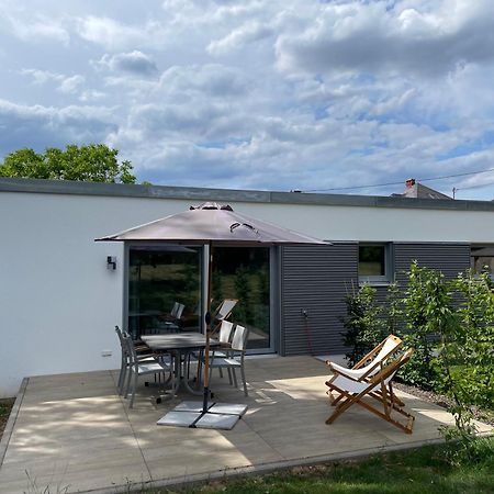 Ferienbungalow Kampenheissji Wiltingen Экстерьер фото