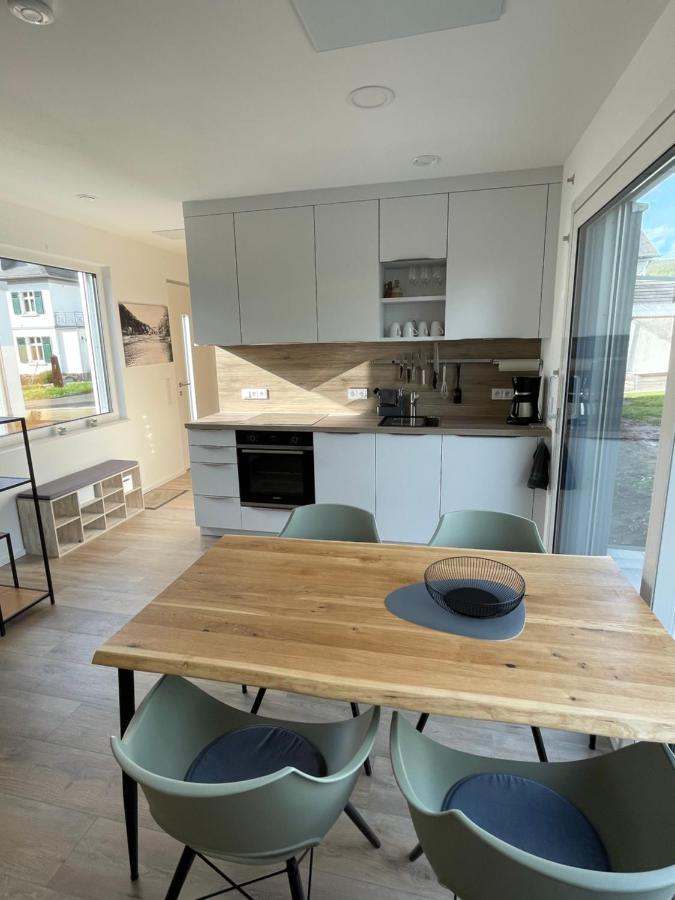 Ferienbungalow Kampenheissji Wiltingen Экстерьер фото