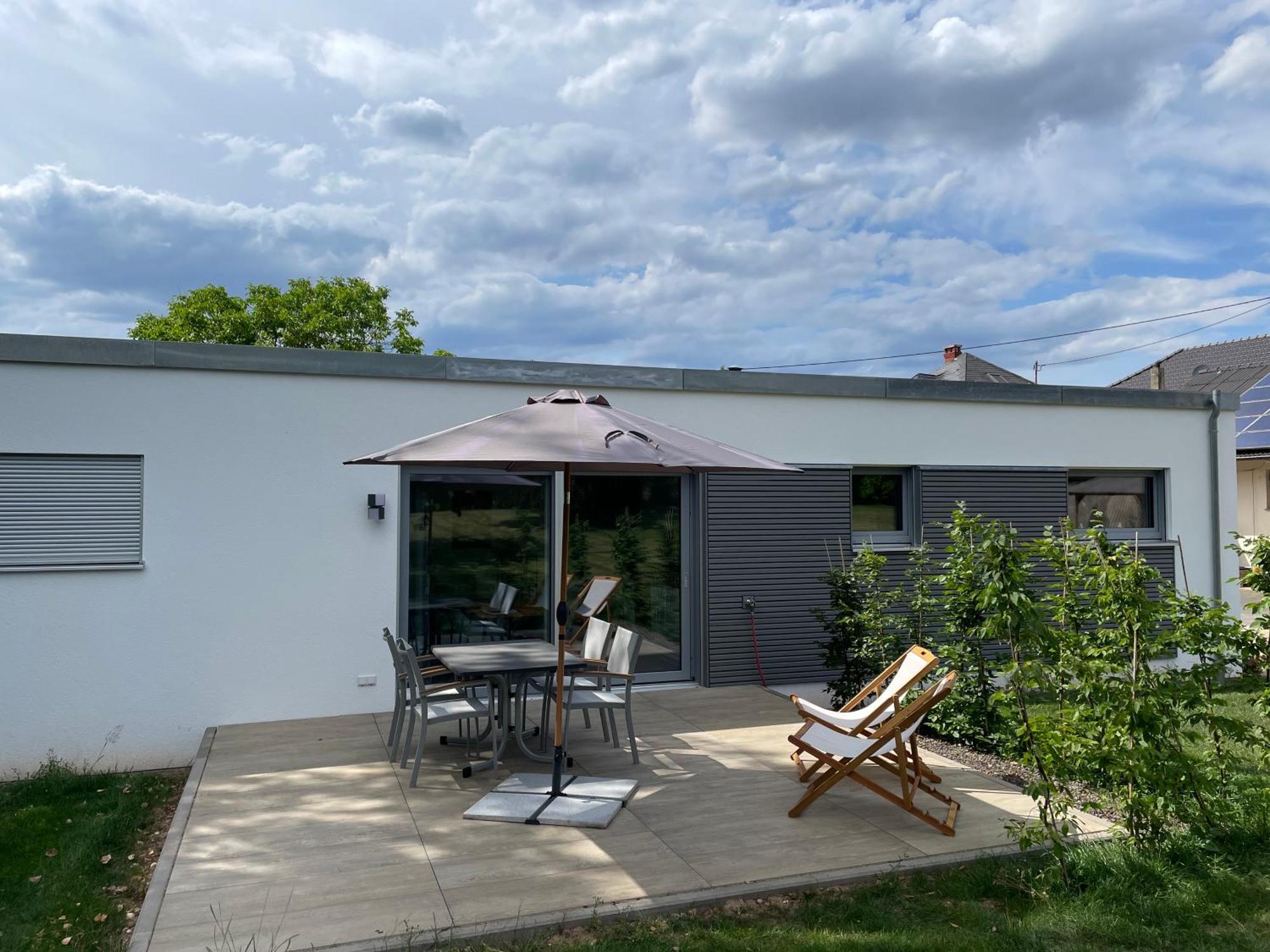 Ferienbungalow Kampenheissji Wiltingen Экстерьер фото